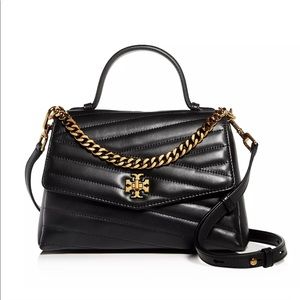 Tory Burch
Kira Chevron Leather Satchel
